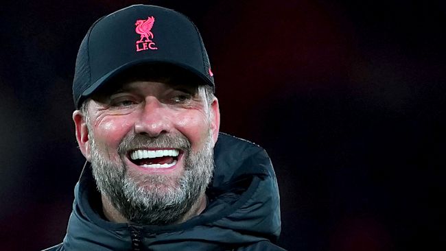 Jurgen Klopp