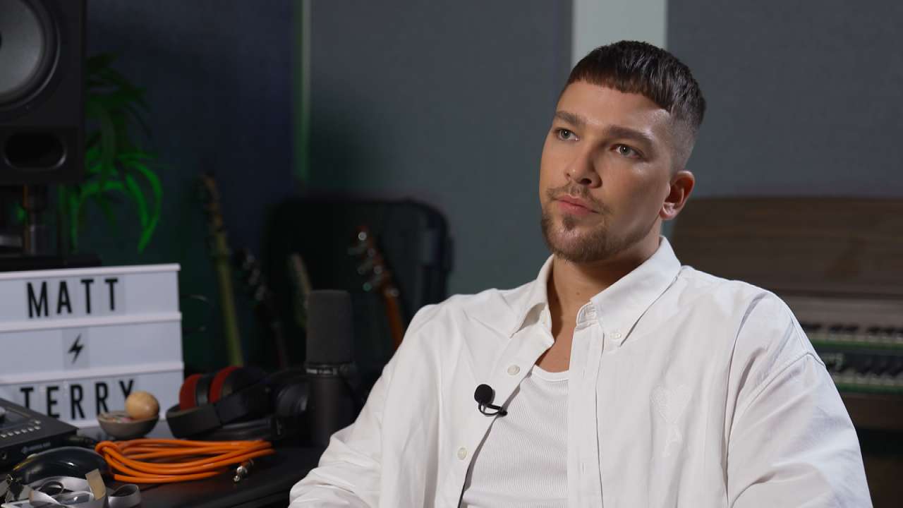 X-Factor winner reveals pressures he's faced about his sexuality