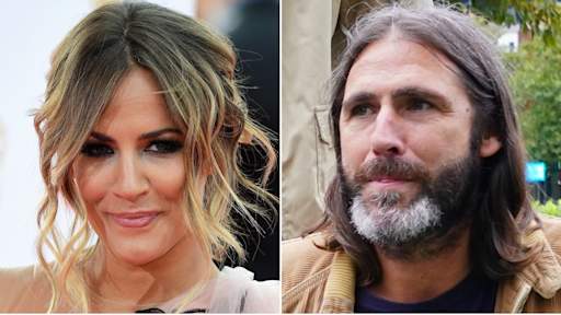 Caroline Flack's brother found dead aged 55
