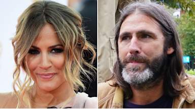 Caroline Flack's brother found dead aged 55
