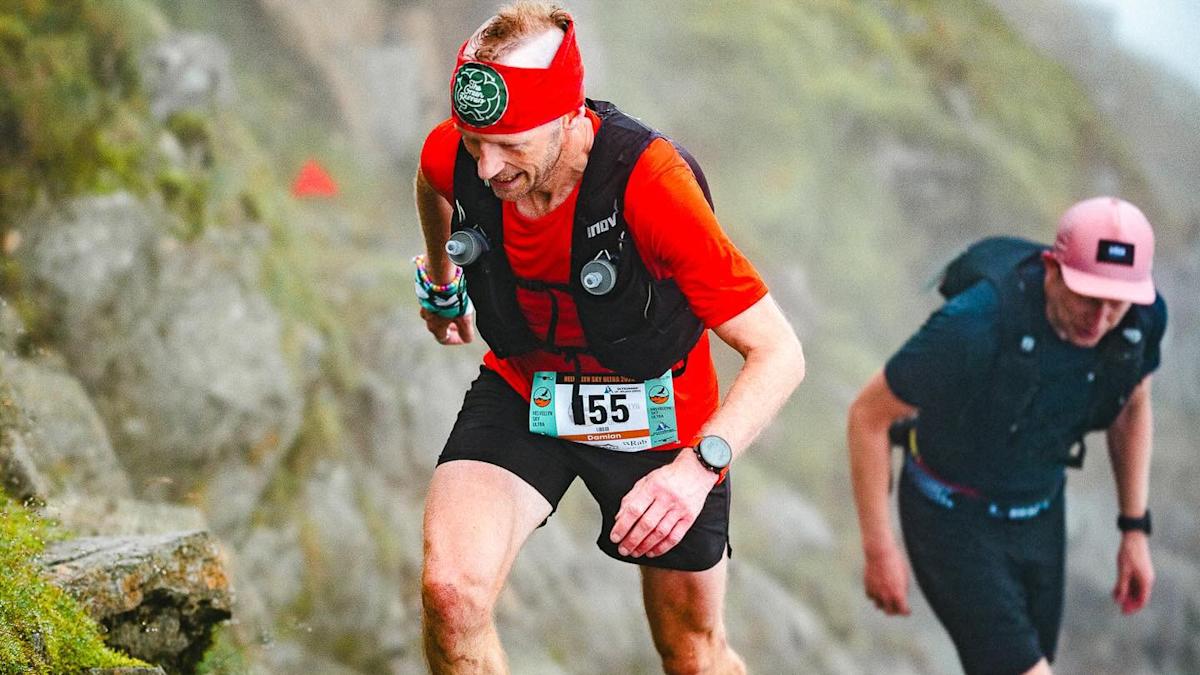 ‘I saw inflatable sharks as I hallucinated’: The psychology of ultra ...