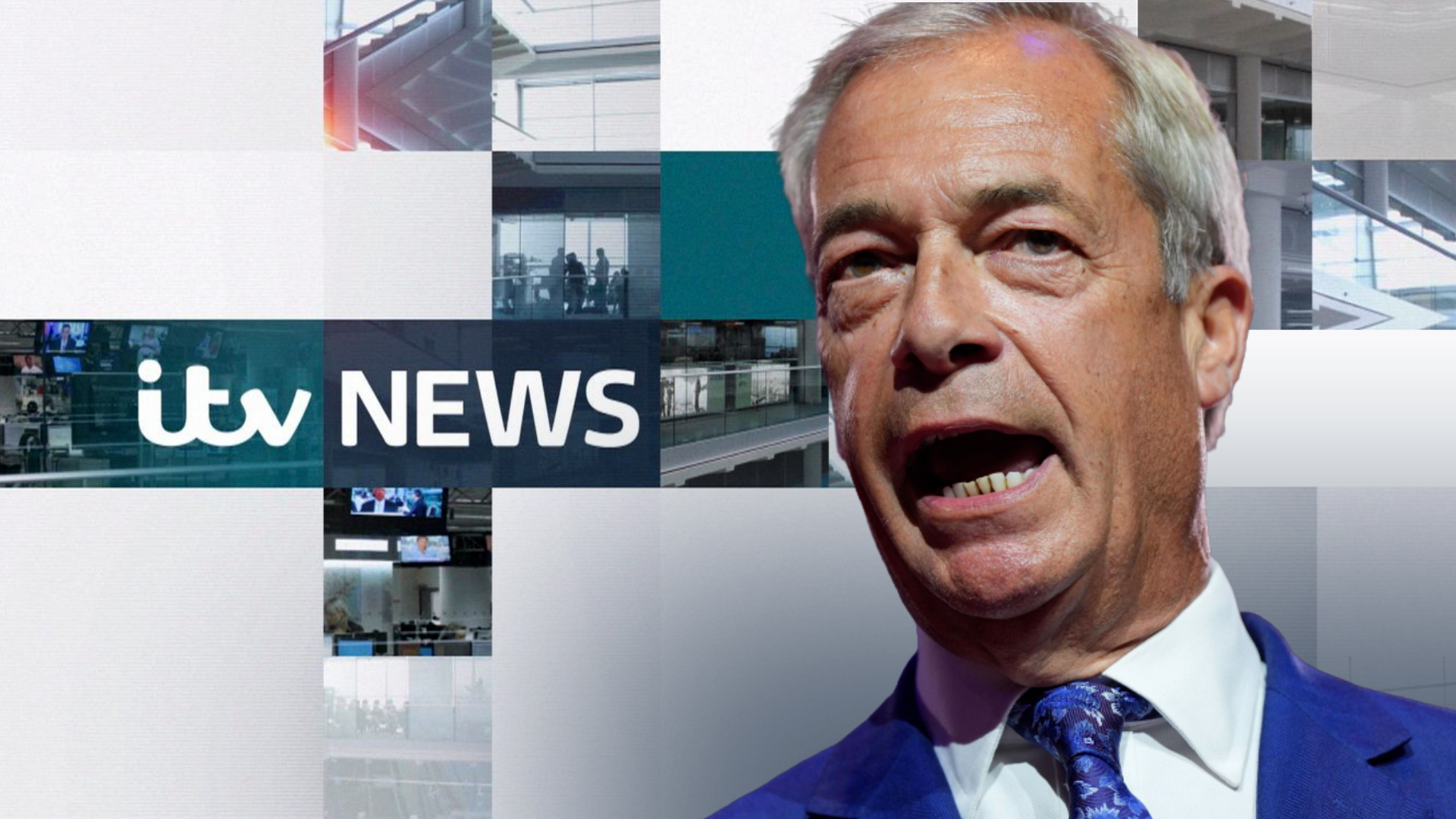 Reform UK vows to cut welfare system to save £50 billion - watch Sunday's ITV Lunchtime News