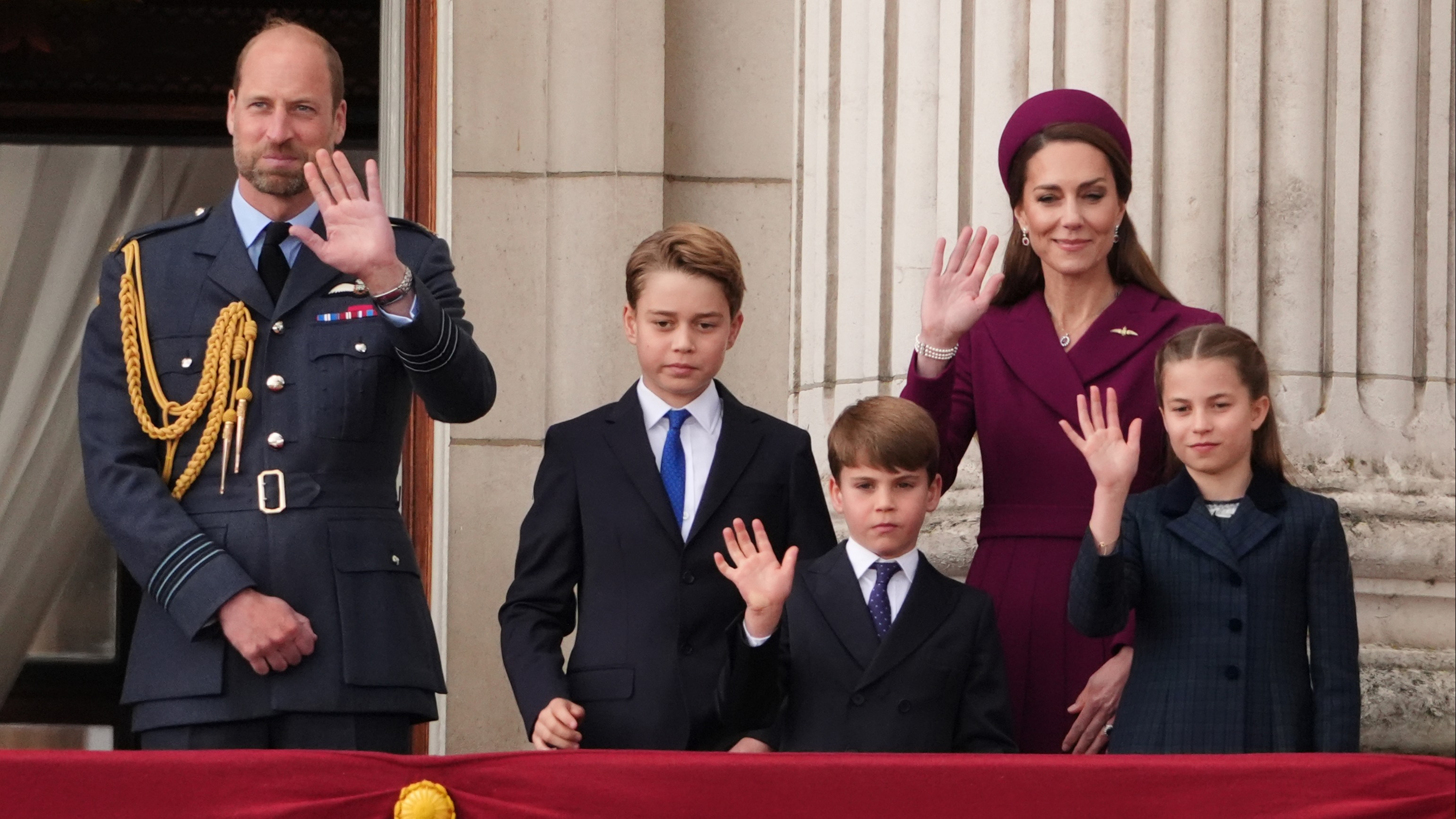 Prince William intends to be known as the changemaker king | ITV News