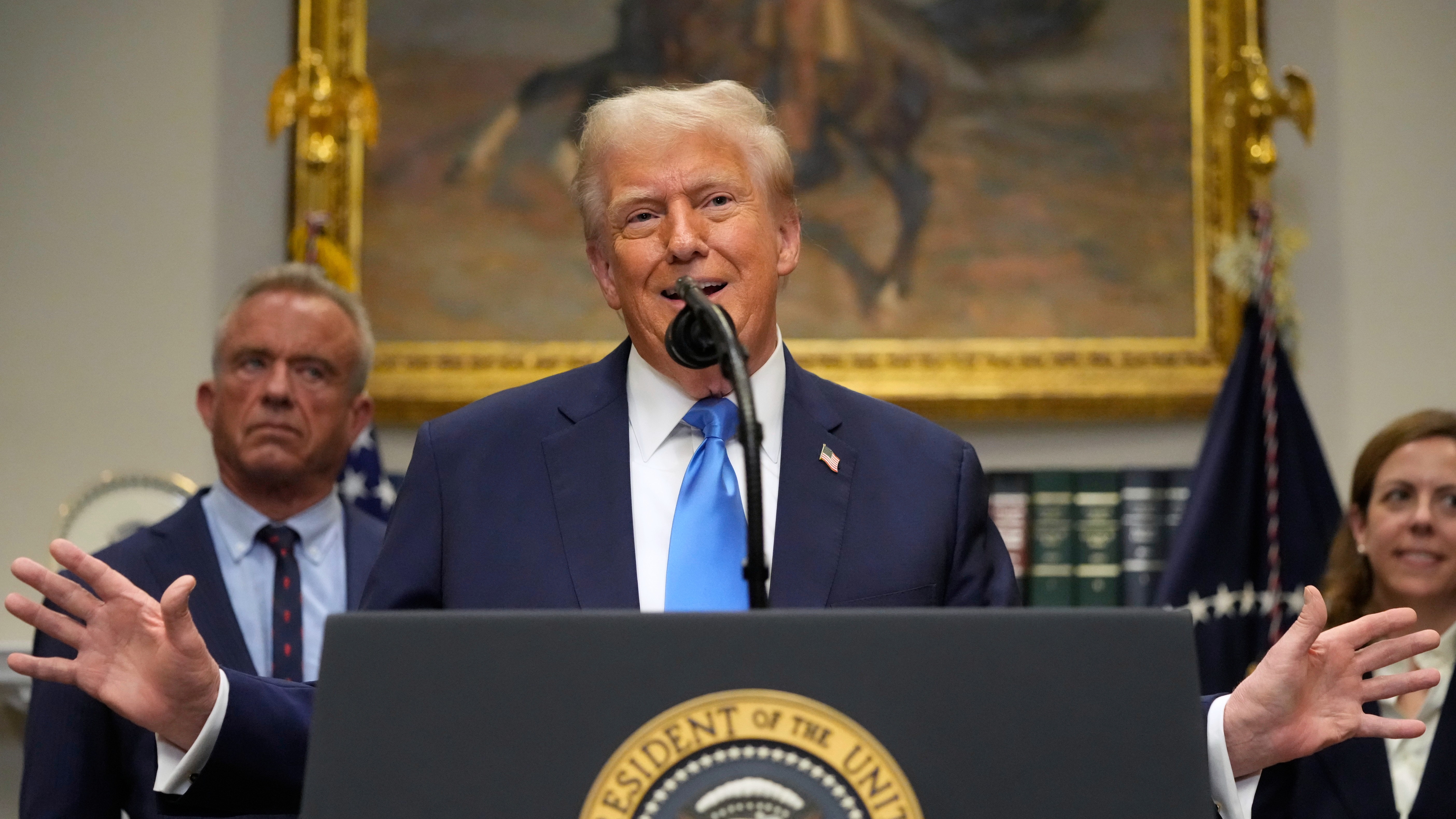 Debunking Donald Trump's claim of paracetamol and autism link