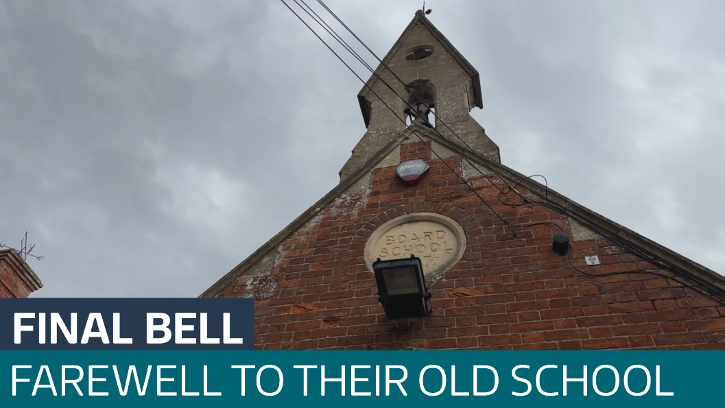 Former pupils say final farewell to Blofield village school - Latest ...