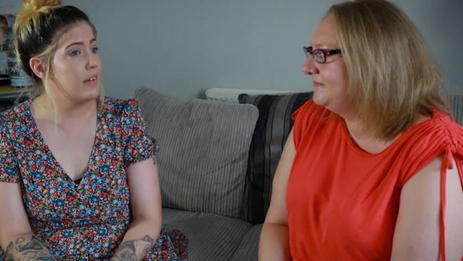 The two mums behind the petition