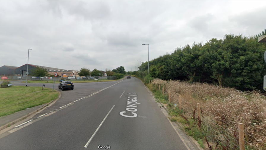 Two people seriously injured and man arrested after road crash in ...