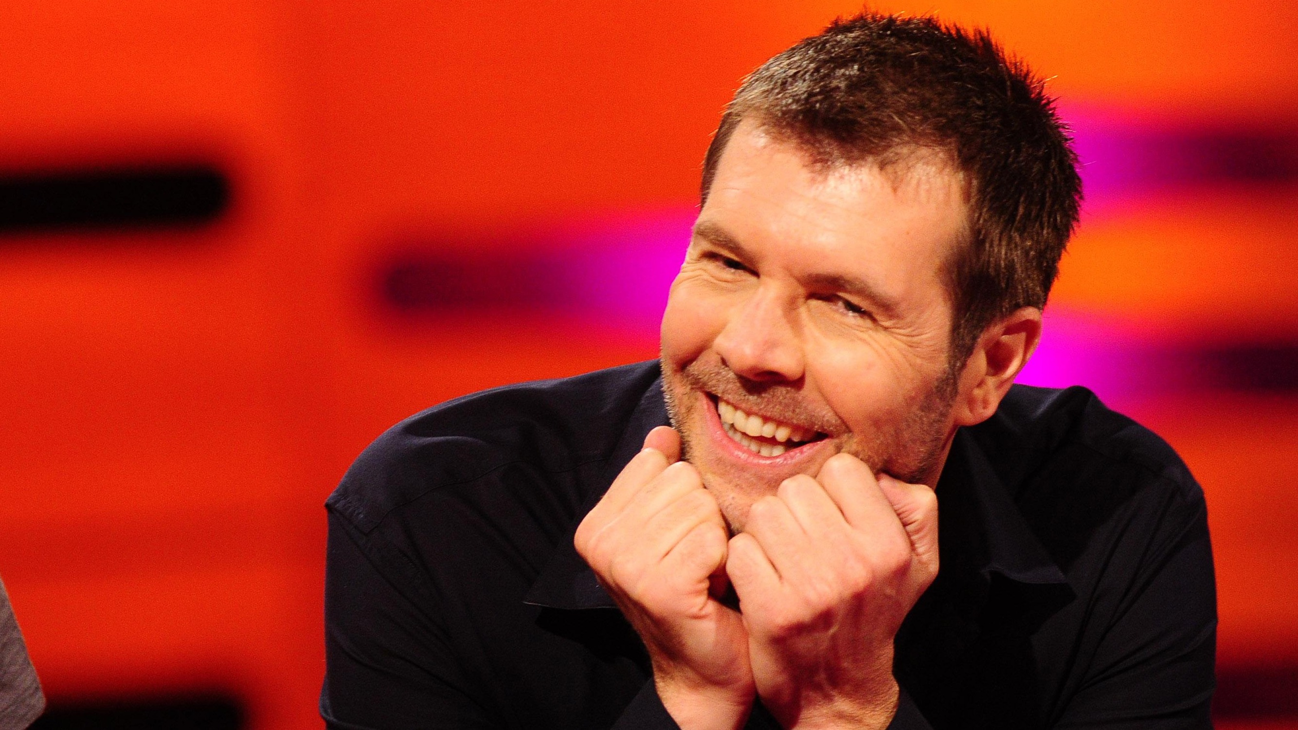 Rhod Gilbert 'blown Away' By Outpouring Of Support For Velindre After ...