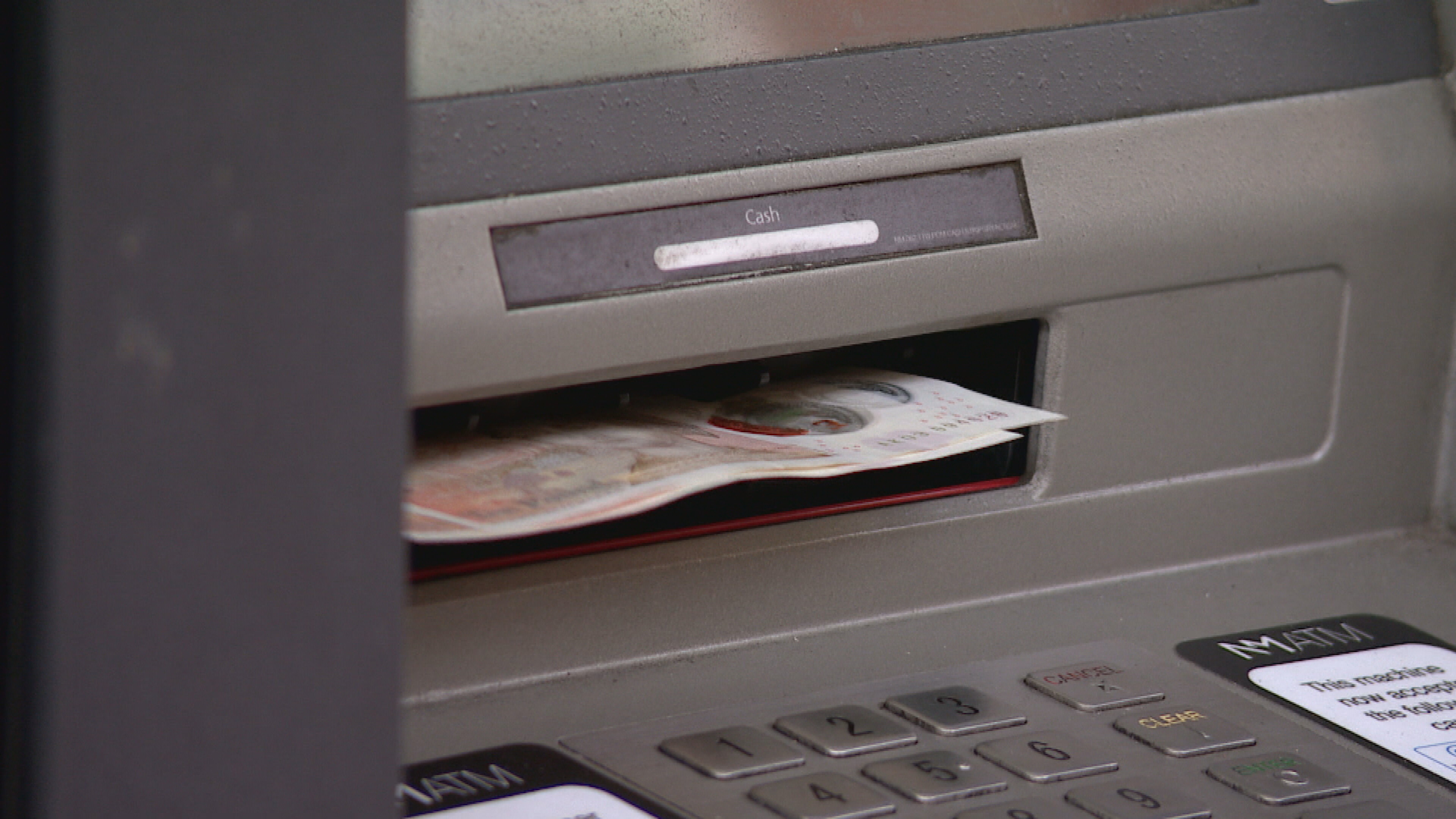 Masked men steal large quantity of cash from bank on Abergavenny High ...