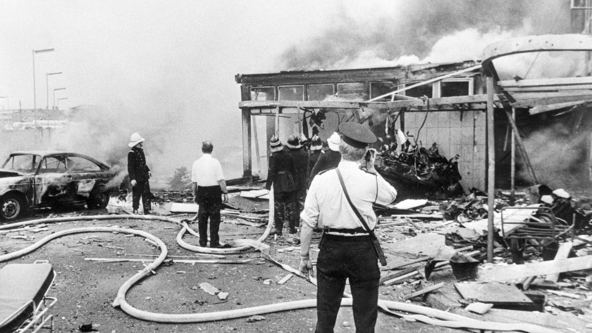 Families of those killed in Belfast by Provisional IRA on Bloody Friday ...