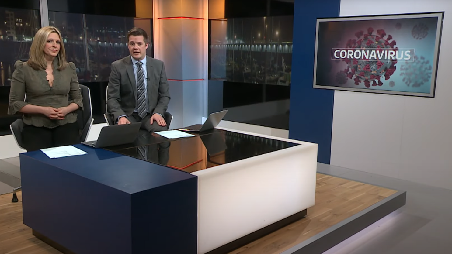 Film showcases ITV's biggest recent stories in Channel Islands ITV