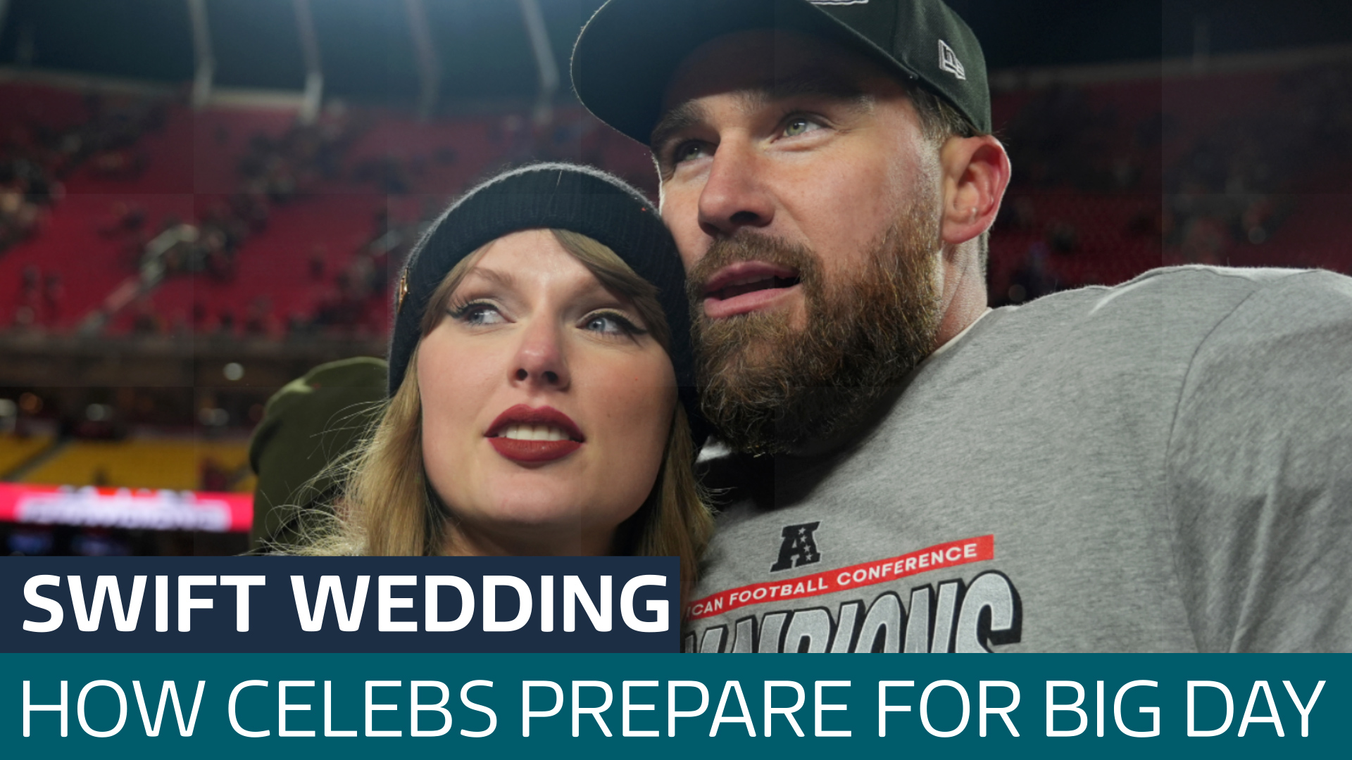 Taylor Swift wedding: The secrets of celebrity wedding planning