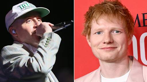 Macklemore donates entire Ed Sheeran tour earnings to Palestine aid charities