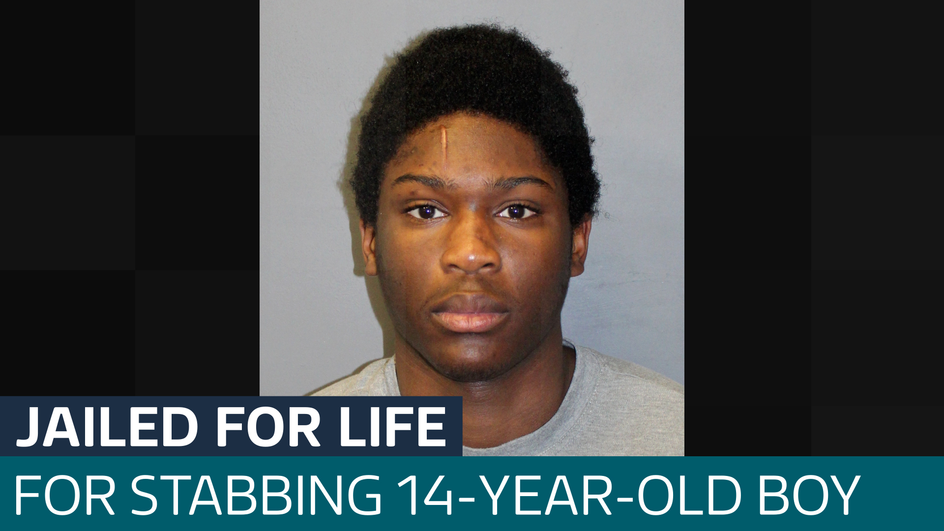 Boy, 17, jailed for life over stabbing 14-year-old outside London ...