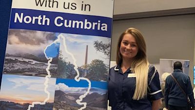 Sherrelle Smith knew she wanted to pursue her dream of becoming a midwife.