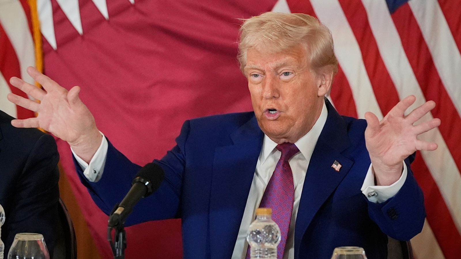 Iran has 'sort of' agreed to nuclear deal with US, Trump says during ...