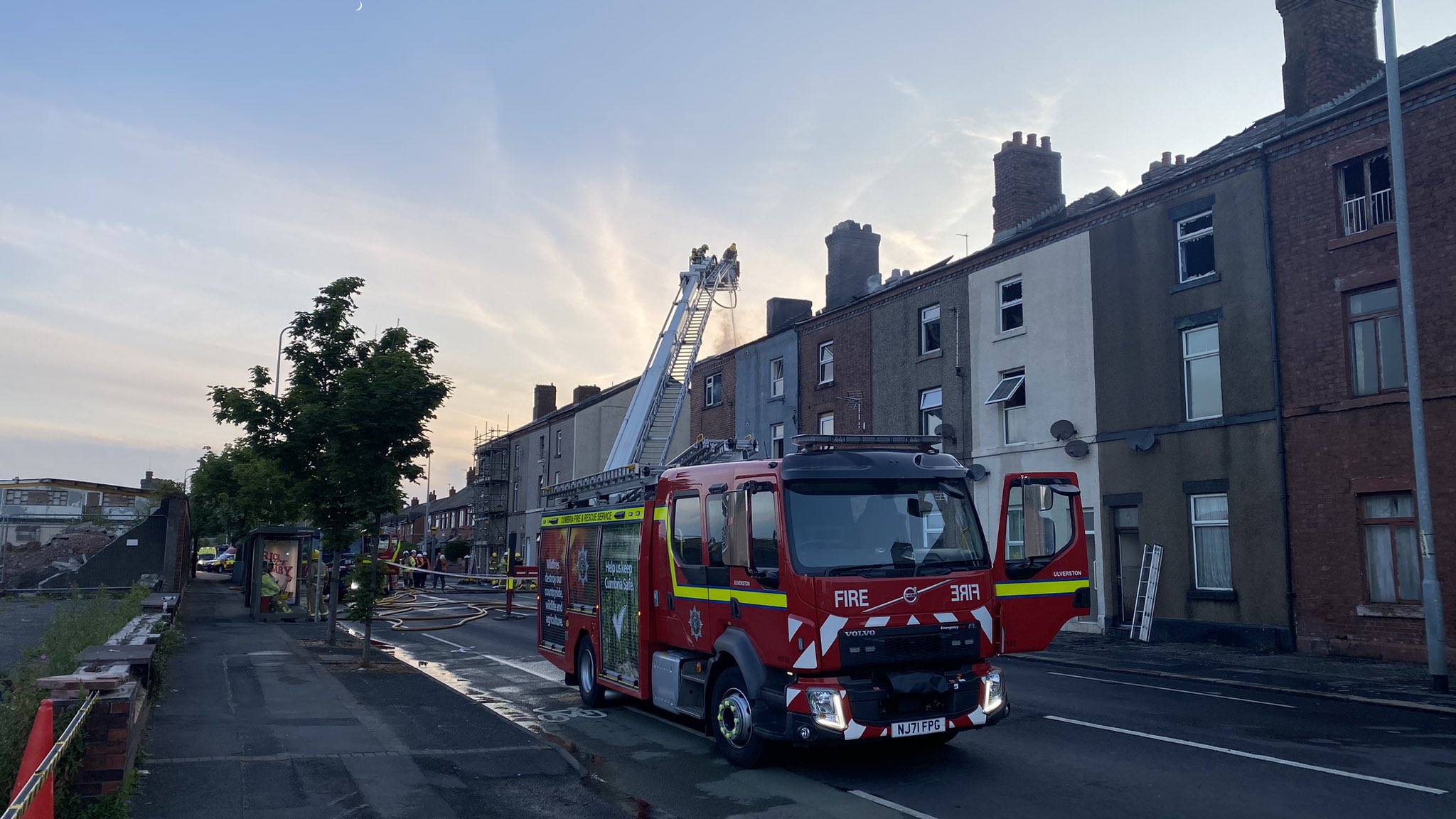 ITV News The Latest Barrow In Furness News