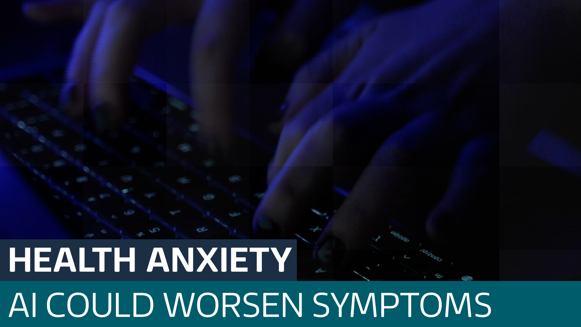 Two thirds of Brits experience health-related anxiety - Latest From ITV News