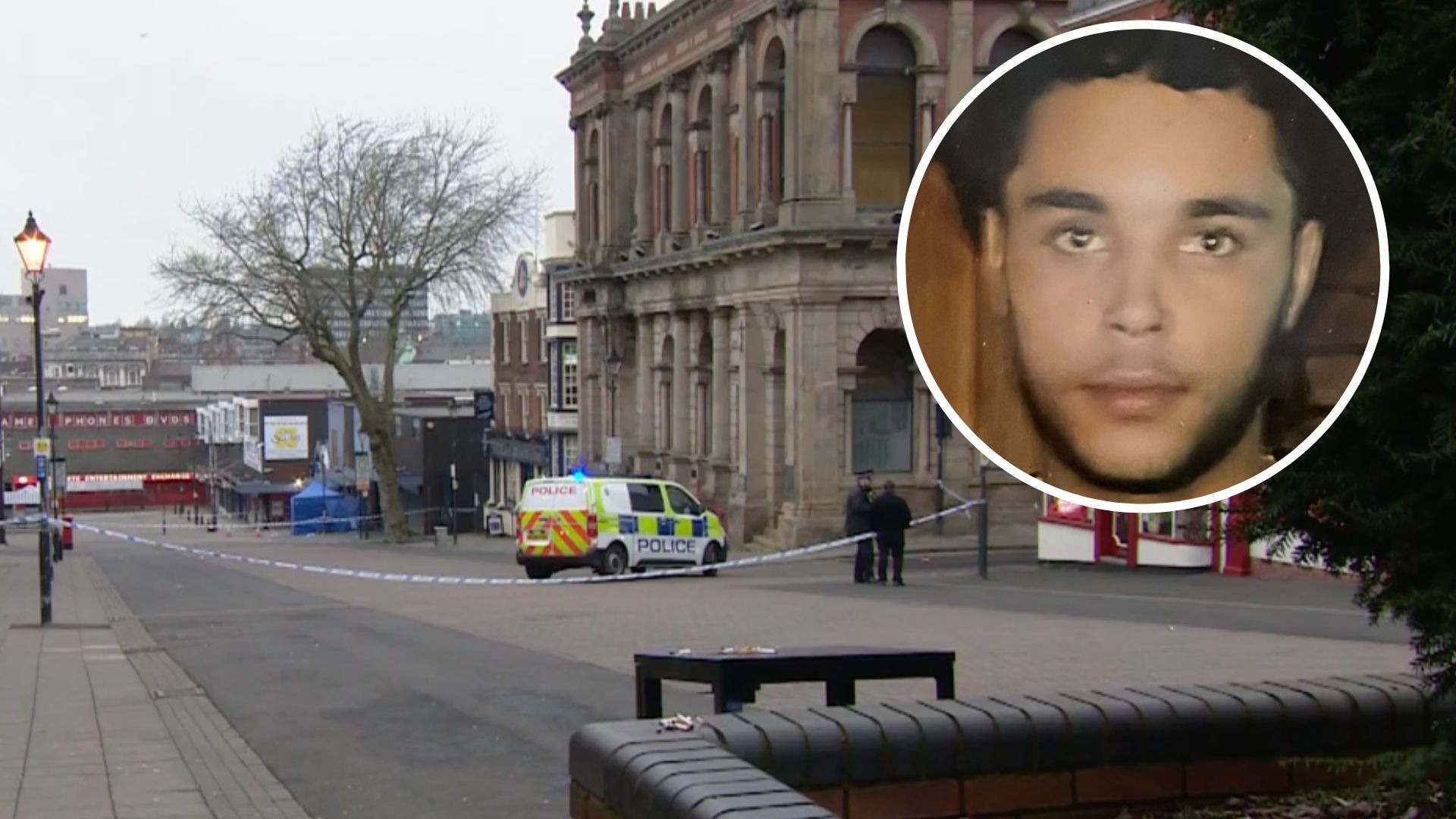 Ninth Person Charged With Murder Of Bailey Atkinson 20 In Walsall Itv News Central 2848