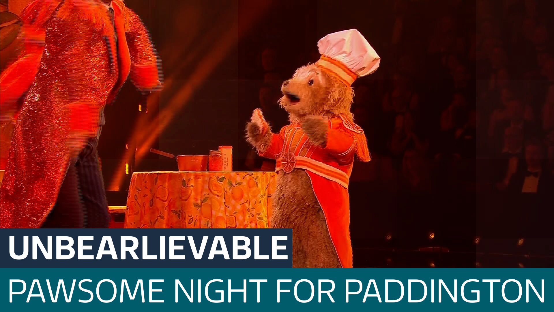 Paddington: The Musical the big winner at the Olivier Awards - Latest From ITV News
