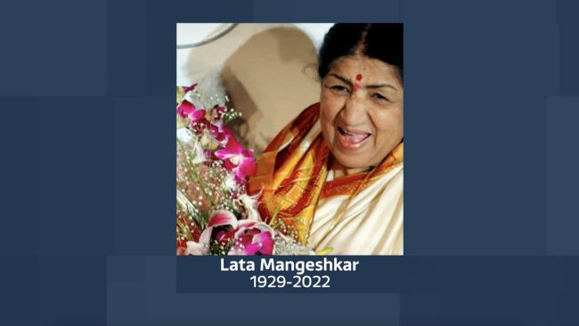 ITV News Central Reporter Ravneet Nandra hear's tributes from people across the Midlands remembering music legend Lata Mangeshkar whose enthralling voice was the soundtrack to hundreds of Bollywood films: