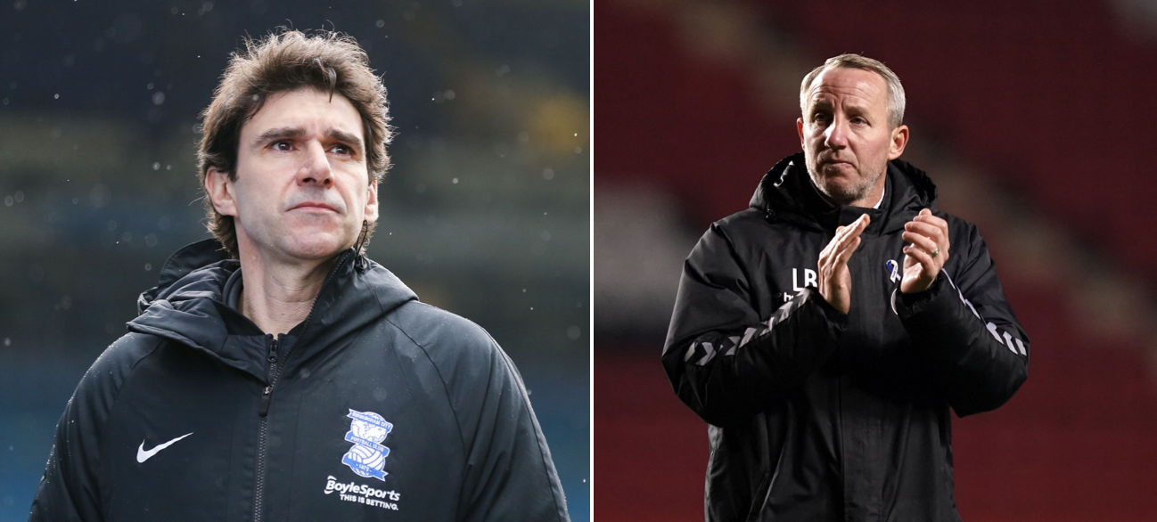 Lee Bowyer replaces Karanka as Birmingham City manager | ITV News Central