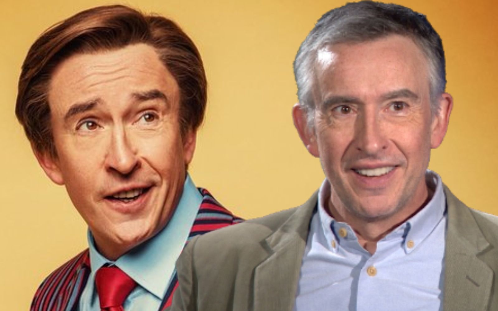 Steven Coogan 'feels more comfortable as Alan Partridge' as UK tour
