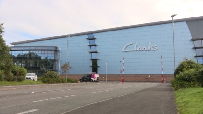 Clarks Exeter ITV West Country Clarks news for Bristol and the West Country