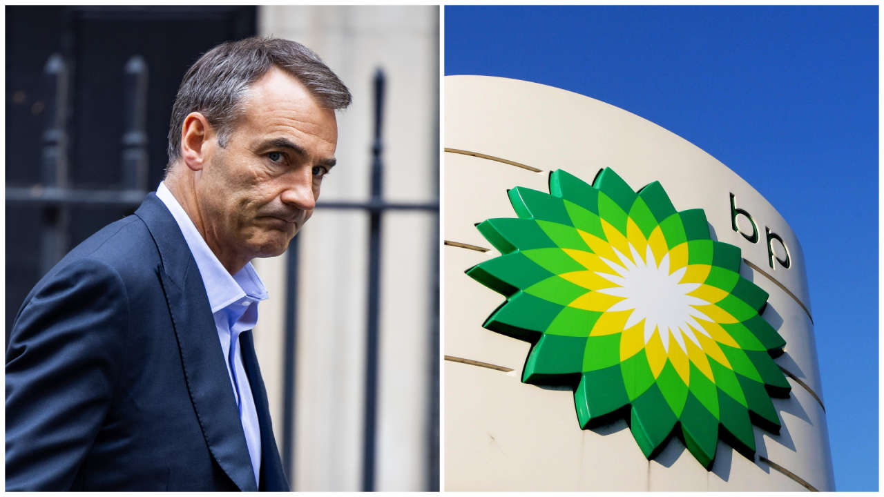 BP chief resigns over disclosures on 'past relationships with colleagues'