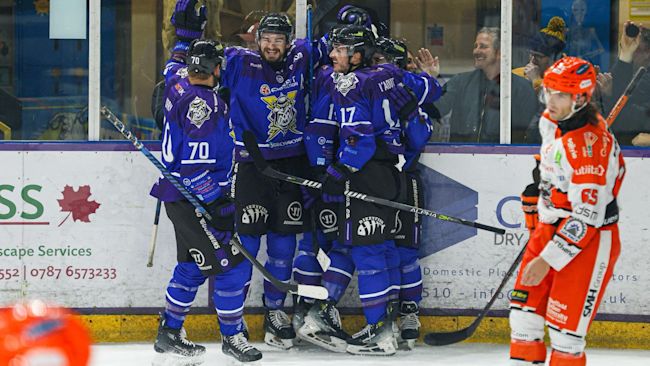 Manchester Storm Roster ITV News : The Latest Manchester Storm News