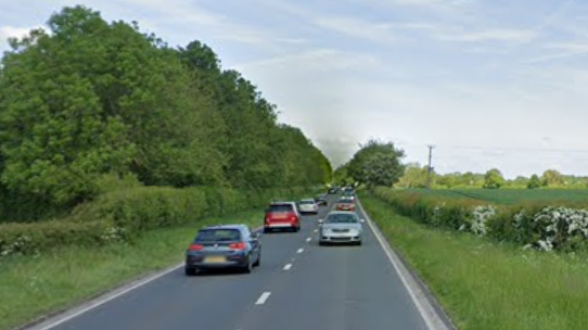 Woman In Her 70s Dies And Two Seriously Injured After Crash Between Two ...