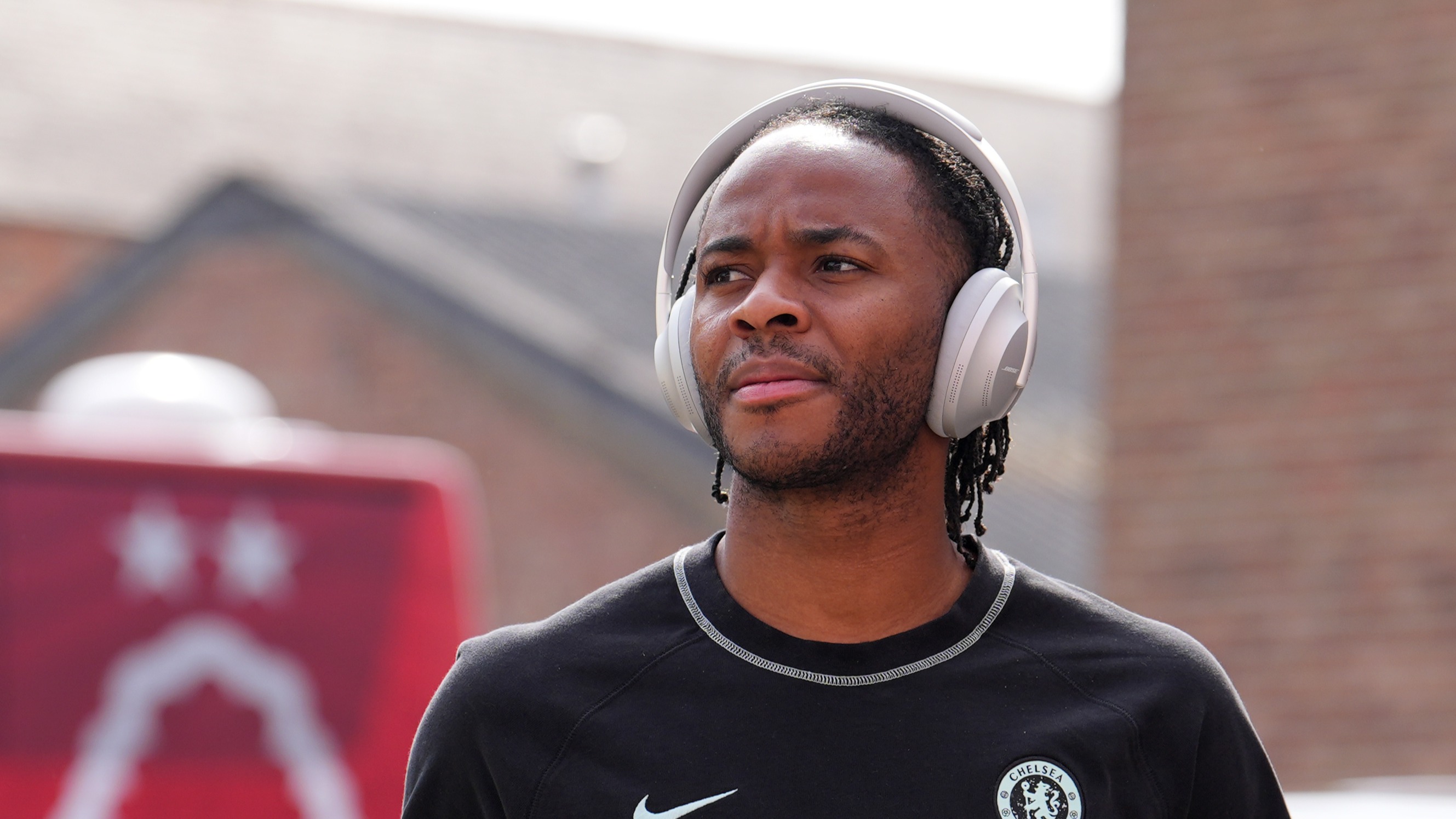 Footballer Raheem Sterling burgled again while at home with family