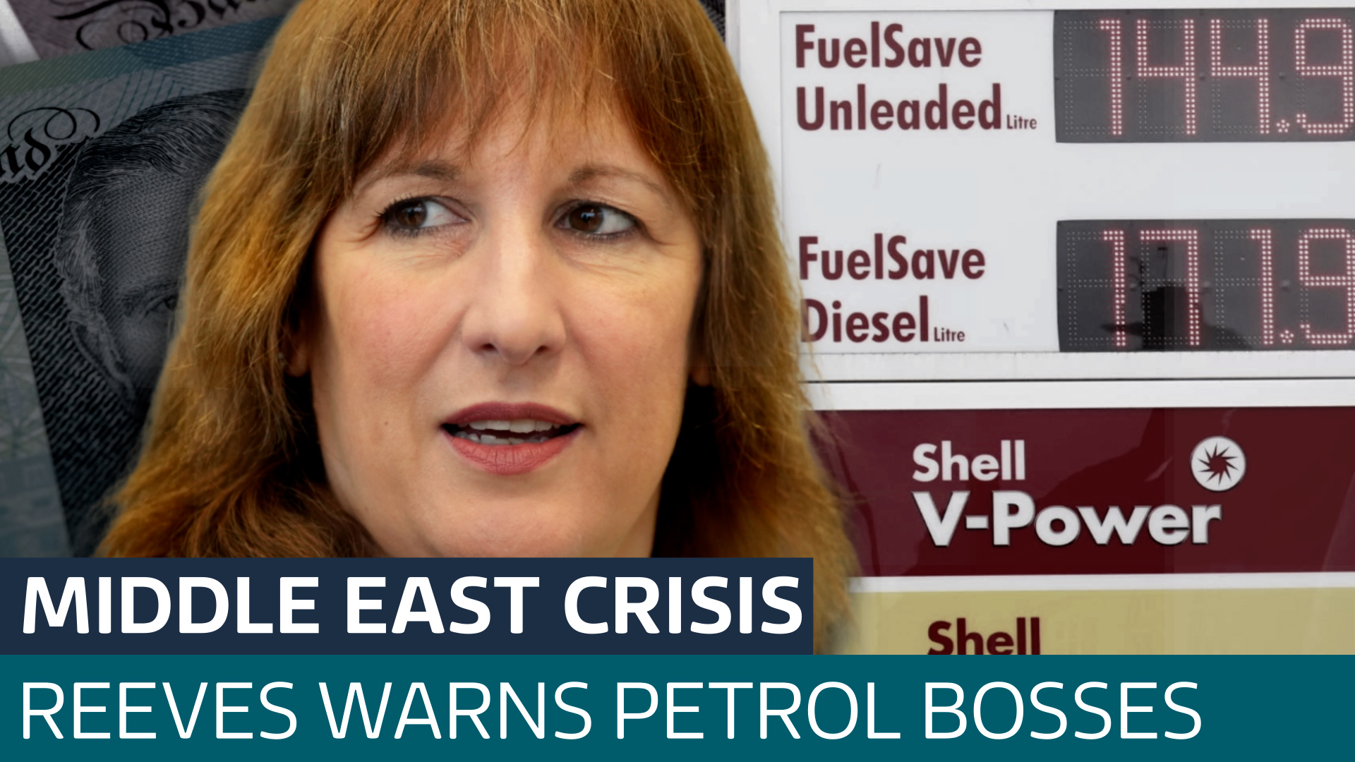 Petrol bosses in row with government over profiteering accusations - Latest From ITV News
