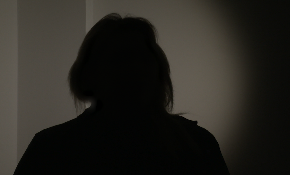 'I saw him sitting there inside the wardrobe' - woman stalked by ex ...