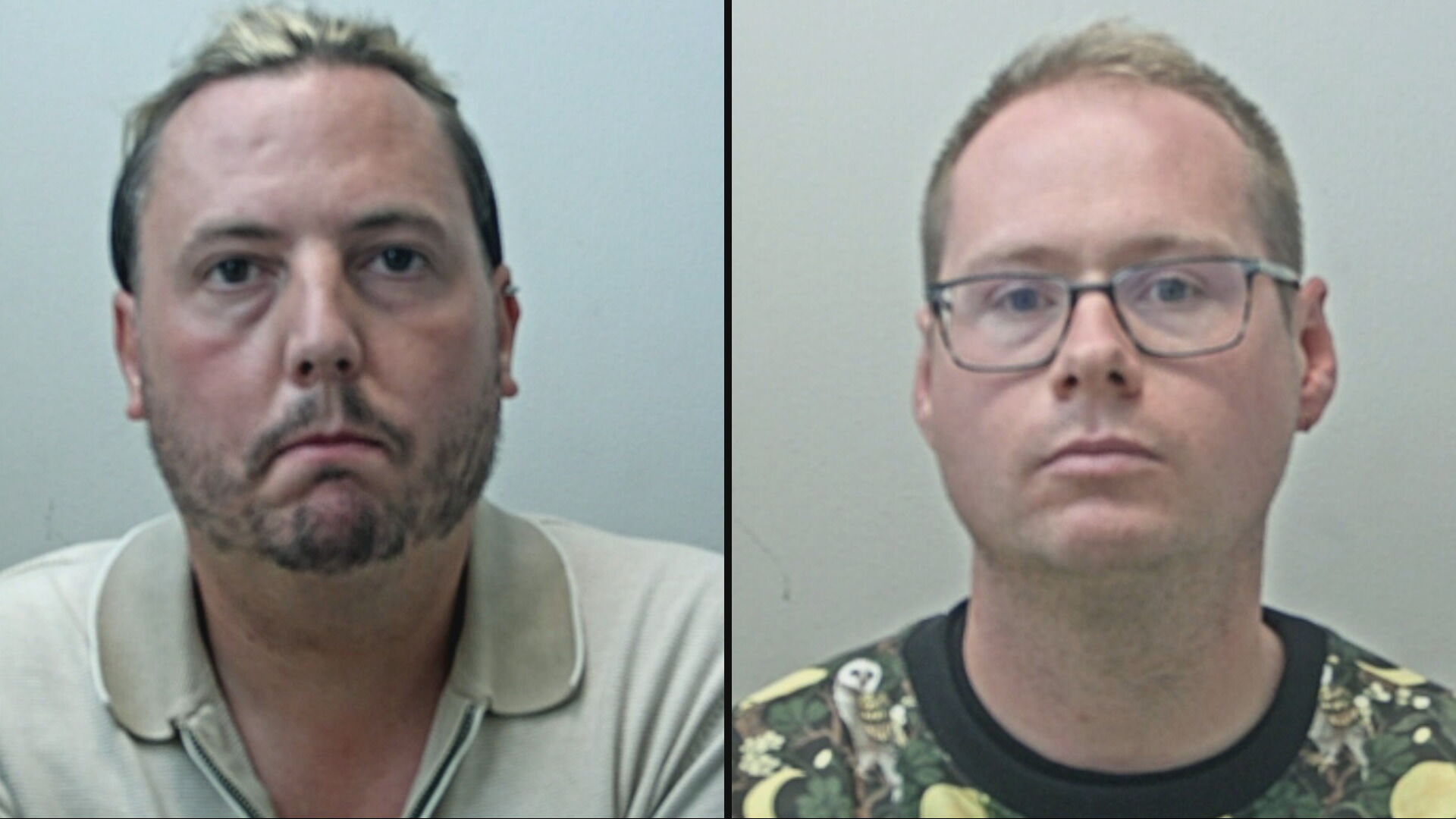 Jamie Varley adopted Preston Davey with his partner John McGowan-Fazakerley. 