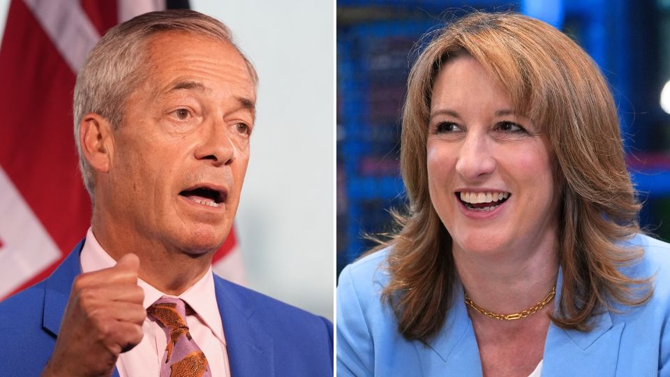 Chancellor accepts Nigel Farage's resignation as MP for 'farce' by-election  | ITV News