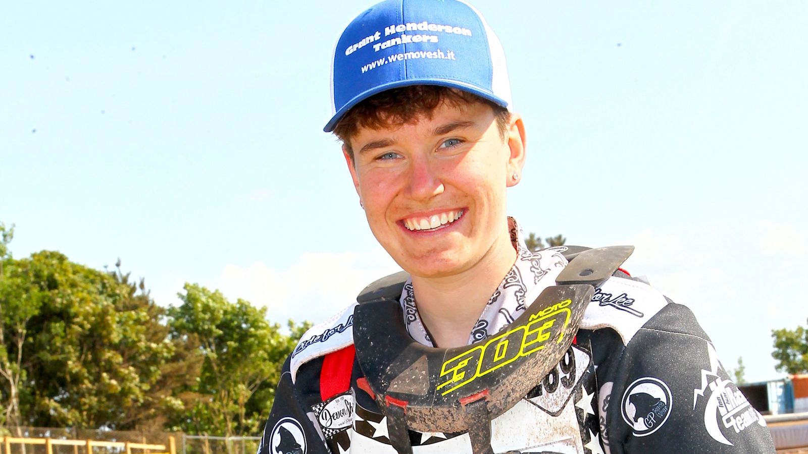 Workington Comets make history by signing the first female rider to ...