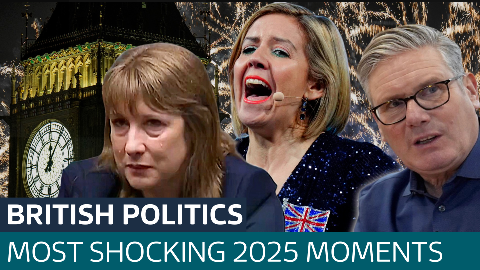 What were the most shocking political moments of 2025? - Latest From ...