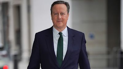 Lord Cameron.