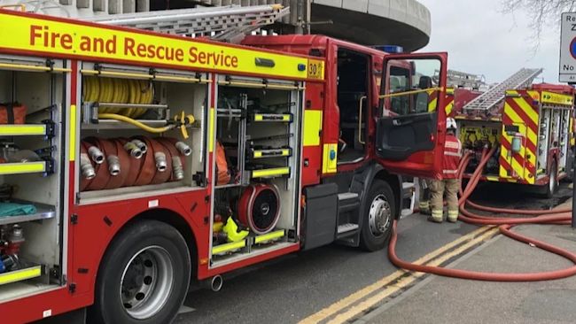 ESSEX COUNTY FIRE AND RESCUE SERVICE CREDIT: EssexLive/BPM