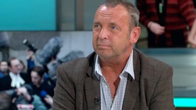 Who is Colin Stagg? Man wrongly accused of Rachel Nickell murder | ITV News London