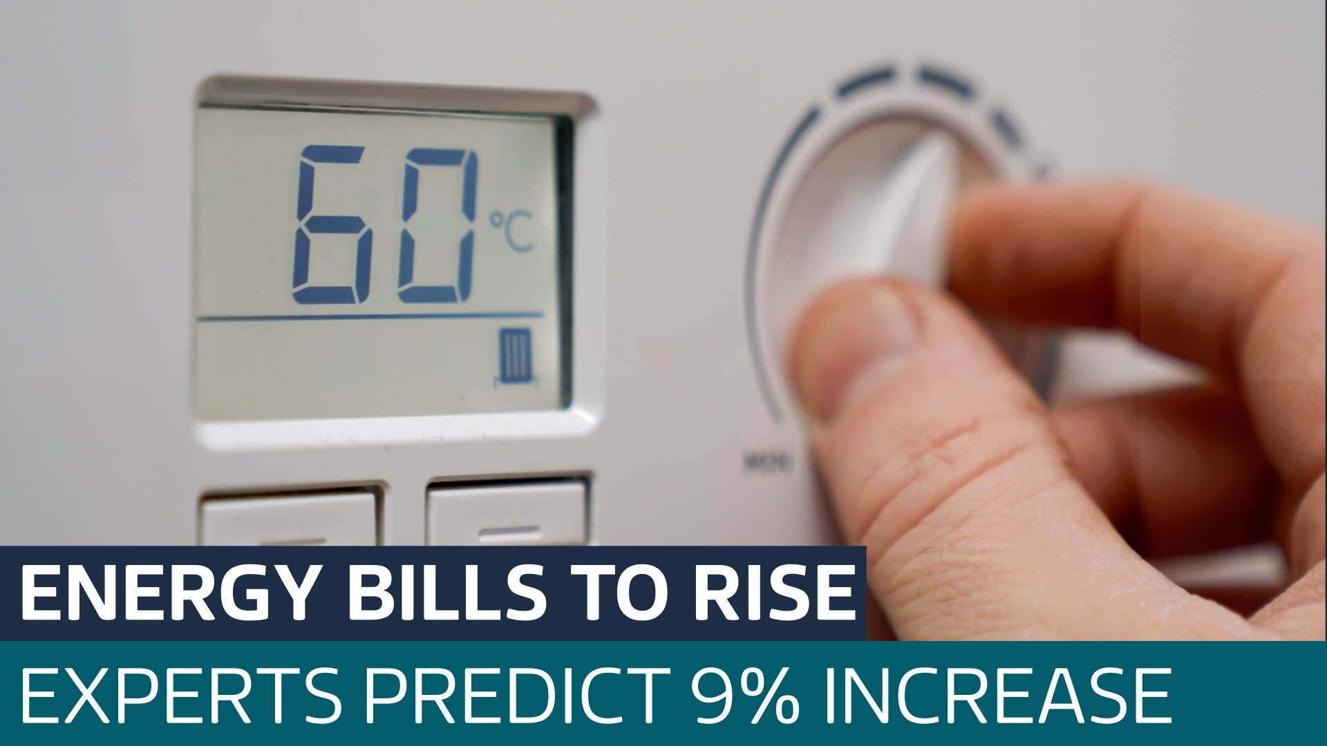 New forecast predicts energy bills could rise by £146 a year from ...