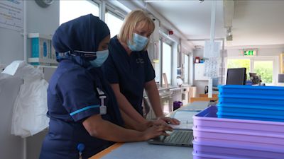 CANCER RESEARCH STRATEGY