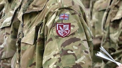 16 Air Assault brigade soldiers are being investigated.
Credit: PA