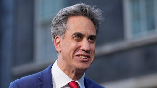 West Bank sanctions do not put British Jews at risk, foreign secretary says