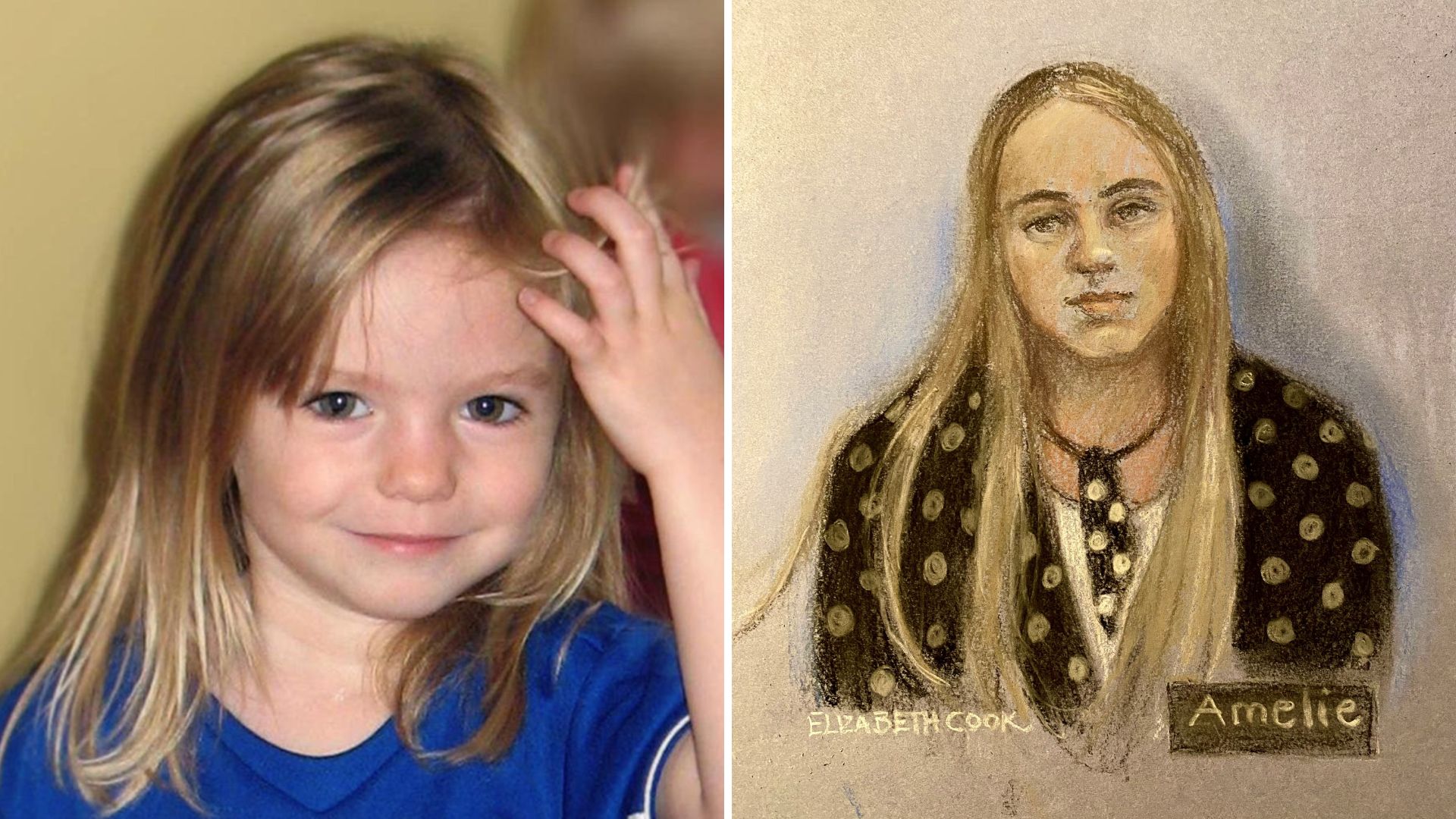 Madeleine McCann's siblings received 'creepy and extreme' messages from  alleged stalker | ITV News Central