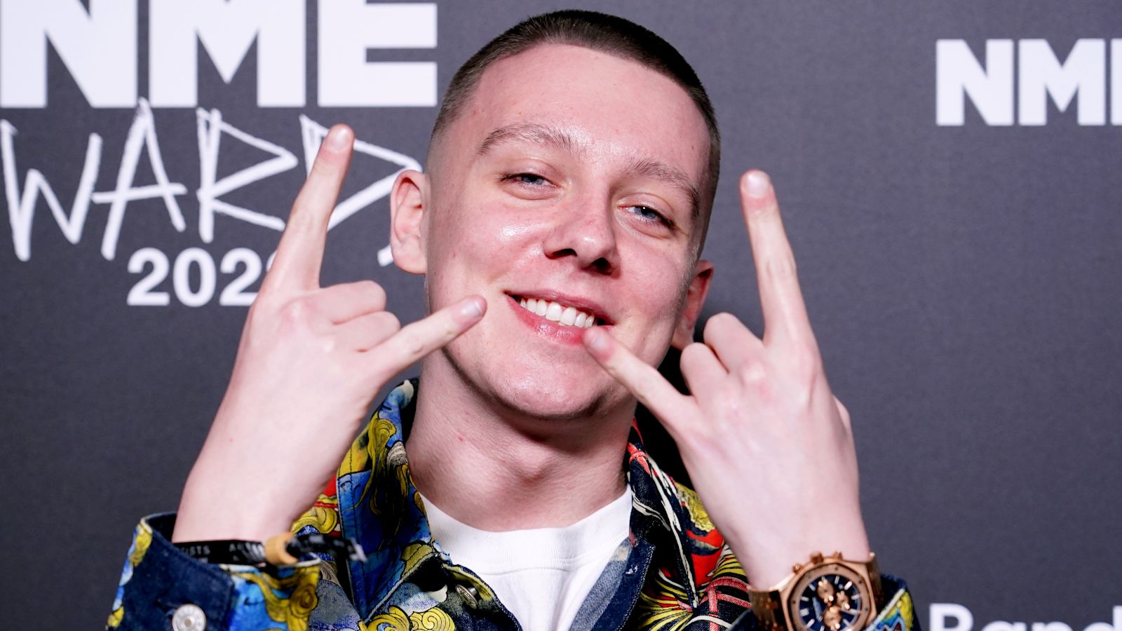 Aitch Rapper Bee Rapper Aitch's 'inspirational' sister sparks new role of Down's ...