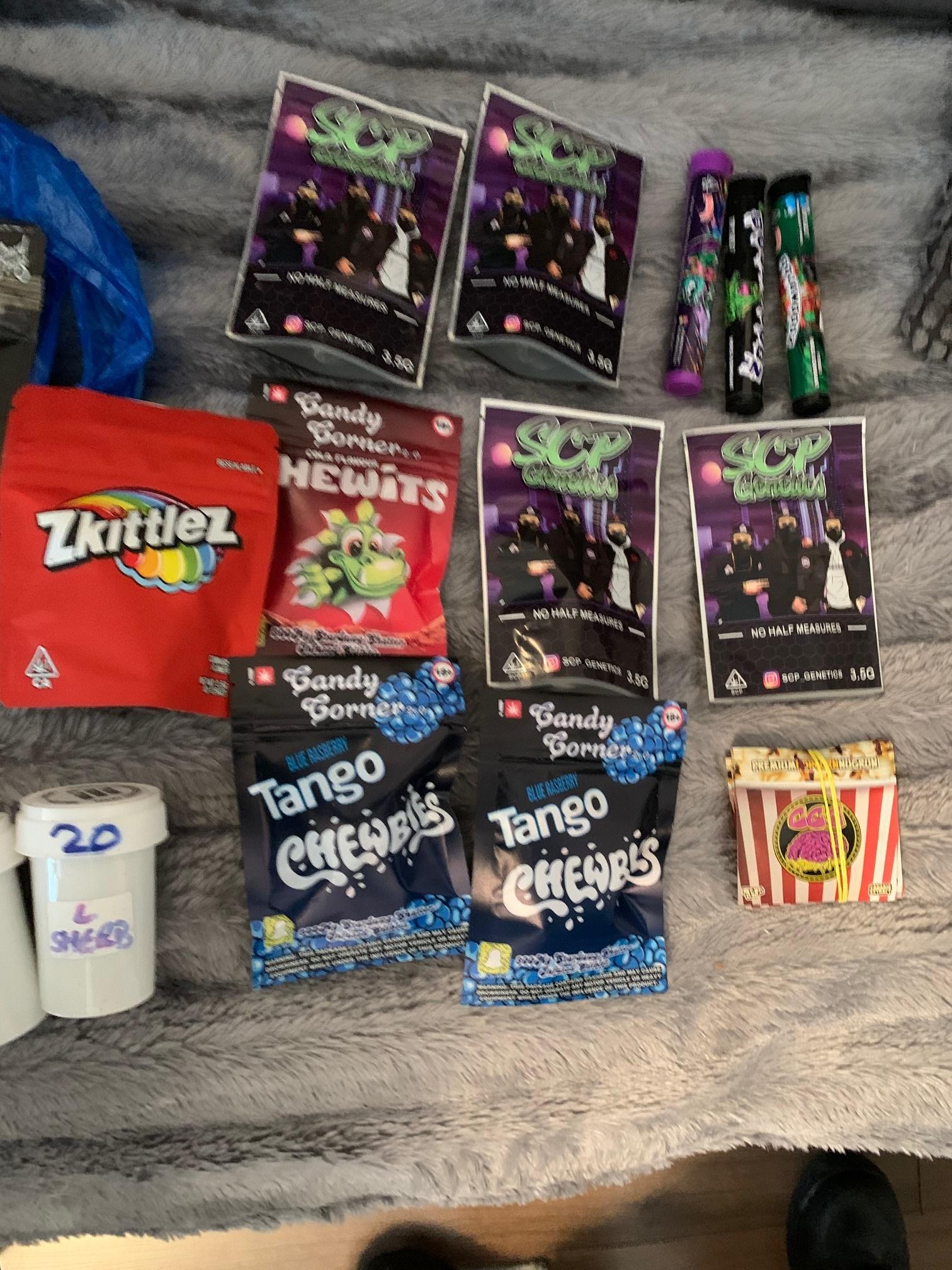 Warning to parents after Merseyside Police discover drugs disguised as ...