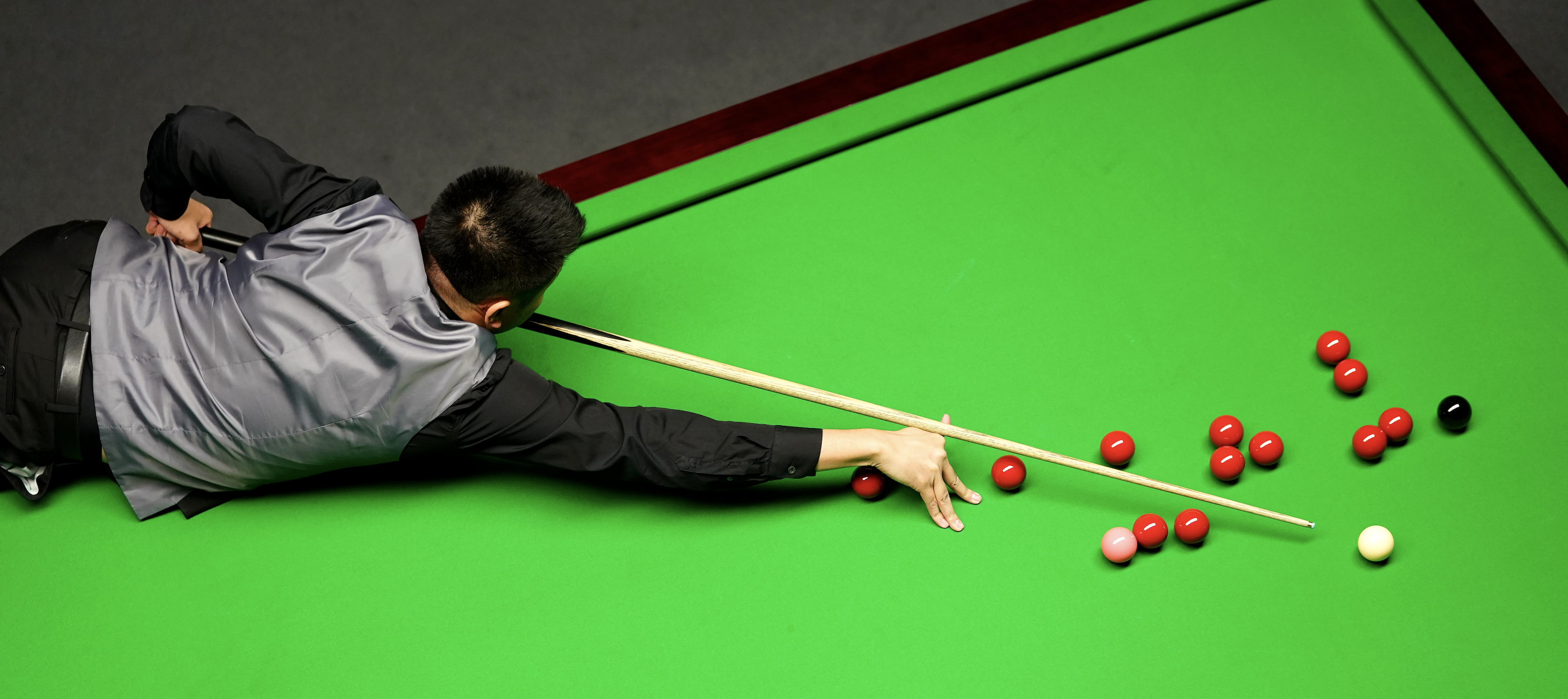 Worldwide clampdown finds snooker matches were fixed at European Masters Qualifiers in Leicester ITV News Central