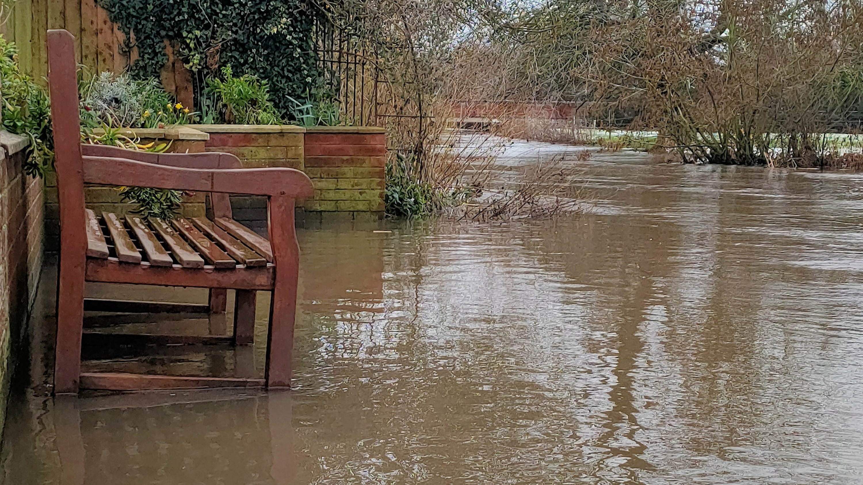 Properties 'at Risk' As Multiple Flood Warnings In Place Across Cumbria ...